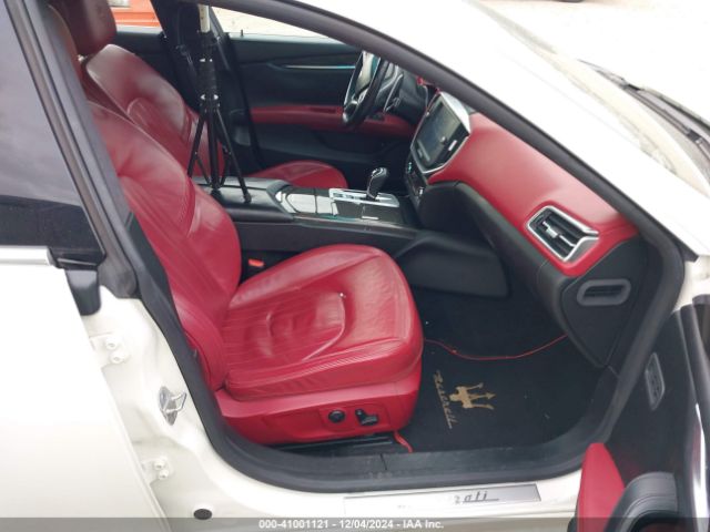 ZAM57RTA2E1094535 Maserati Ghibli S Q4