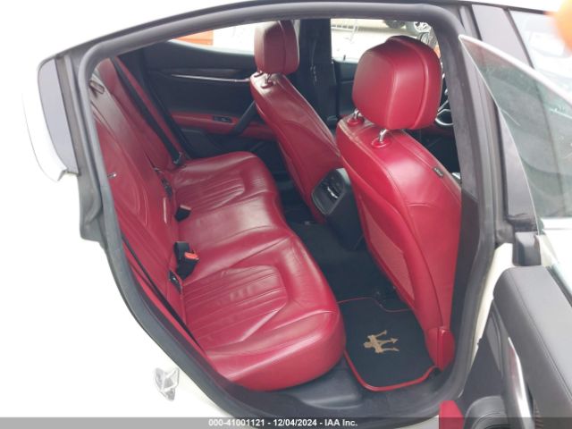 ZAM57RTA2E1094535 Maserati Ghibli S Q4