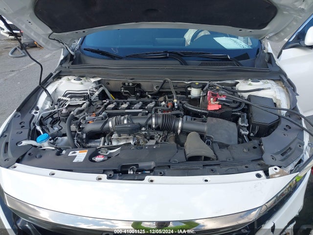 1HGCV1F33JA016308 Honda Accord Sport