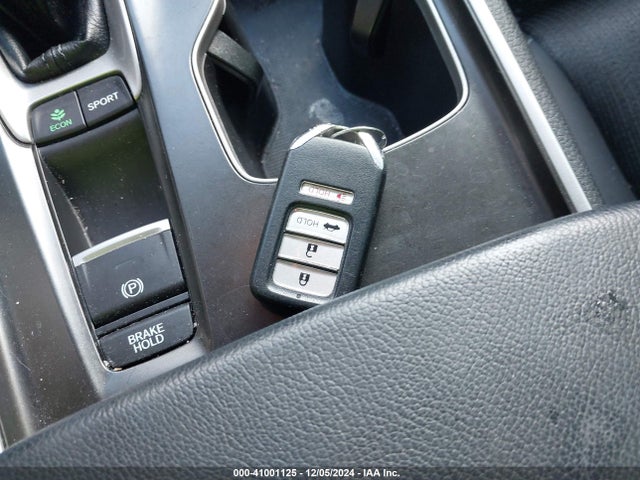 1HGCV1F33JA016308 Honda Accord Sport