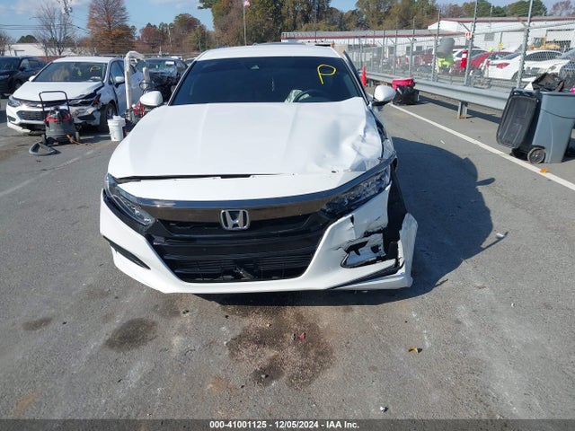1HGCV1F33JA016308 Honda Accord Sport