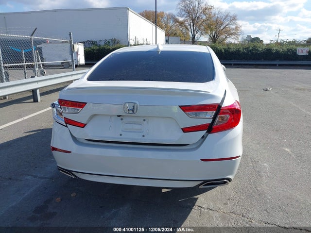 1HGCV1F33JA016308 Honda Accord Sport