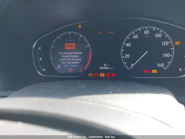1HGCV1F33JA016308 Honda Accord Sport