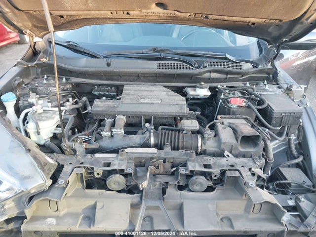 Honda Cr-v Ex-l 2019 5J6RW2H84KA020206 Image 10