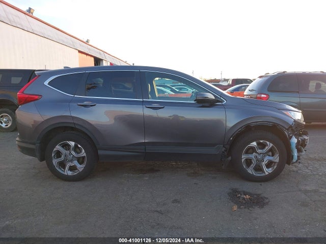 Honda Cr-v Ex-l 2019 5J6RW2H84KA020206 Image 14