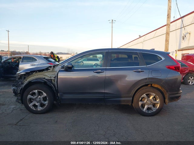 Honda Cr-v Ex-l 2019 5J6RW2H84KA020206 Image 15