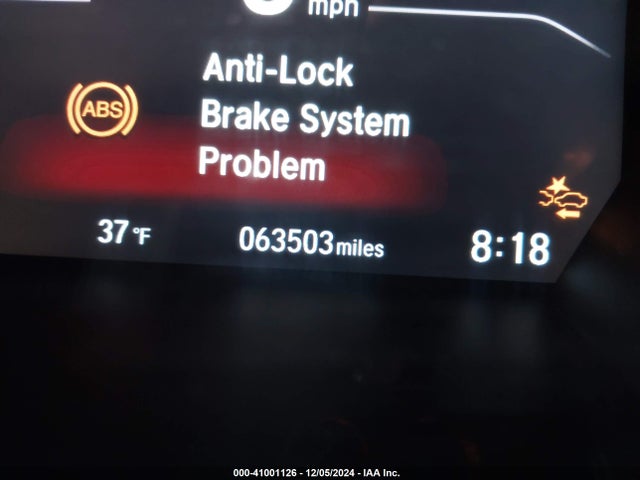 Honda Cr-v Ex-l 2019 5J6RW2H84KA020206 Image 16