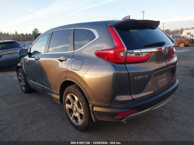 Honda Cr-v Ex-l 2019 5J6RW2H84KA020206 Image 3