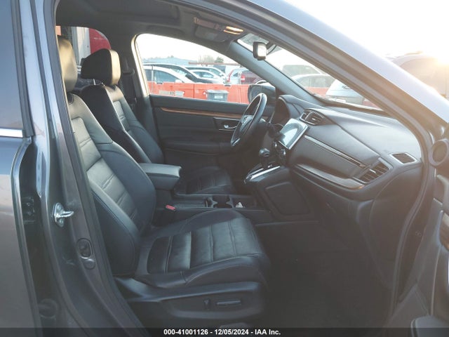 Honda Cr-v Ex-l 2019 5J6RW2H84KA020206 Image 5
