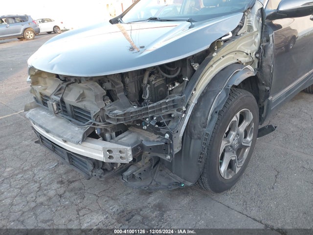 Honda Cr-v Ex-l 2019 5J6RW2H84KA020206 Image 6