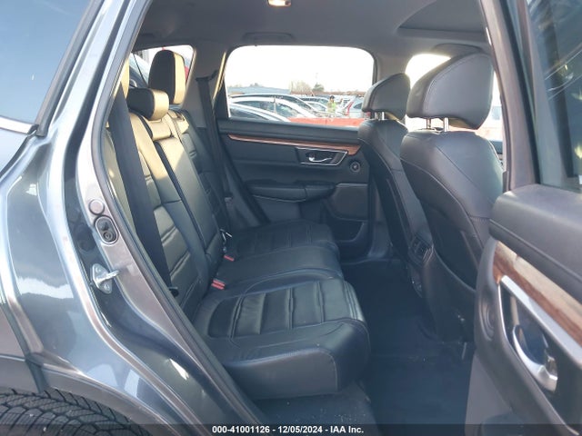 Honda Cr-v Ex-l 2019 5J6RW2H84KA020206 Image 8