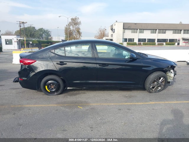 Hyundai ELANTRA SEL 2018 5NPD84LF4JH213829 Image 14