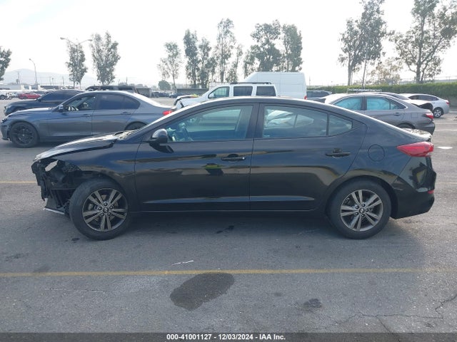 Hyundai ELANTRA SEL 2018 5NPD84LF4JH213829 Image 15