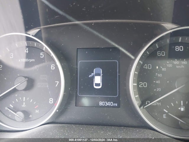 Hyundai ELANTRA SEL 2018 5NPD84LF4JH213829 Image 16