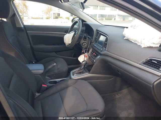 Hyundai ELANTRA SEL 2018 5NPD84LF4JH213829 Image 5