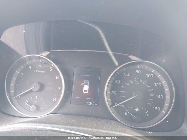 Hyundai ELANTRA SEL 2018 5NPD84LF4JH213829 Image 7