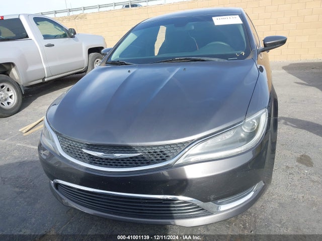 Chrysler 200 Limited 2016 1C3CCCAB8GN173899 Image 12