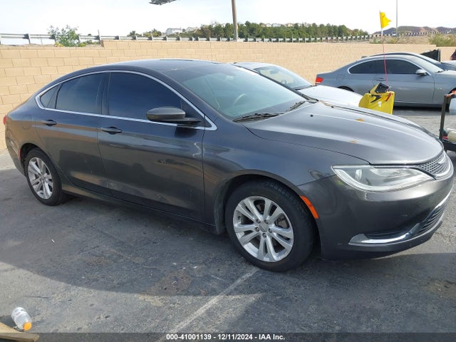 Chrysler 200 Limited 2016 1C3CCCAB8GN173899 Image 13