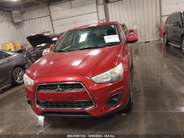 4A4AR3AU1EE023559 Mitsubishi Outlander Sport Es