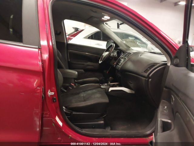 4A4AR3AU1EE023559 Mitsubishi Outlander Sport Es