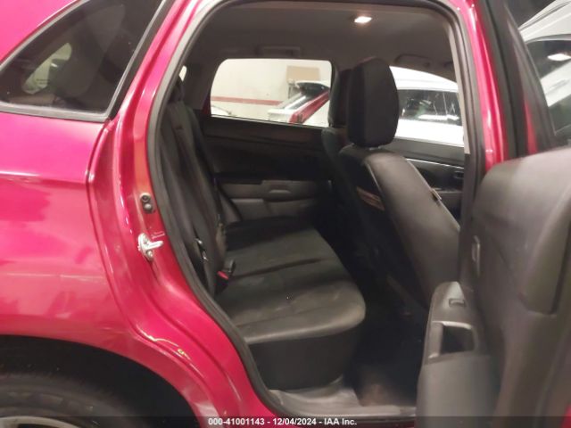 4A4AR3AU1EE023559 Mitsubishi Outlander Sport Es