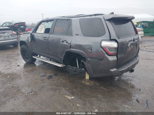 JTEBU5JR3L5827209 Toyota 4RUNNER SR5