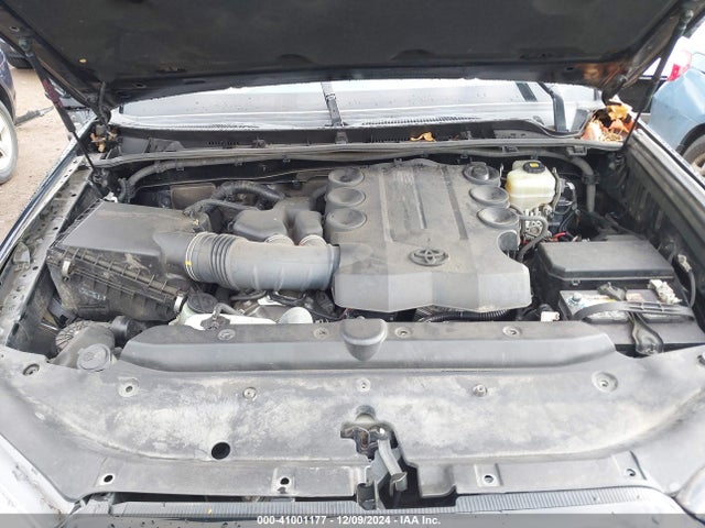 JTEBU5JR1J5565106 Toyota 4runner Sr5 Premium