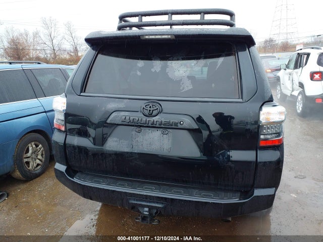 JTEBU5JR1J5565106 Toyota 4runner Sr5 Premium