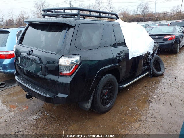JTEBU5JR1J5565106 Toyota 4runner Sr5 Premium