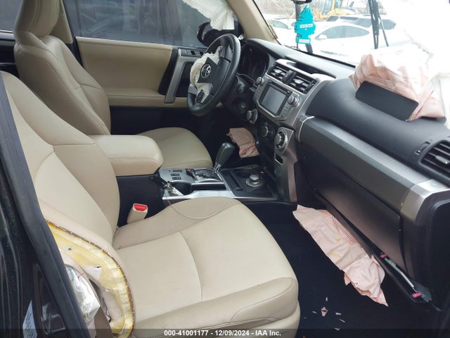 JTEBU5JR1J5565106 Toyota 4runner Sr5 Premium