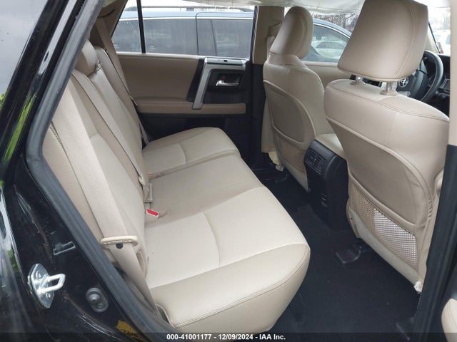 JTEBU5JR1J5565106 Toyota 4runner Sr5 Premium