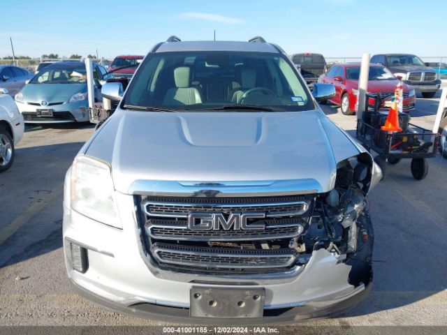 2GKFLPE39G6121161 GMC Terrain Slt