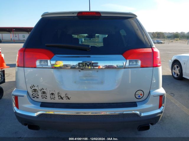 2GKFLPE39G6121161 GMC Terrain Slt