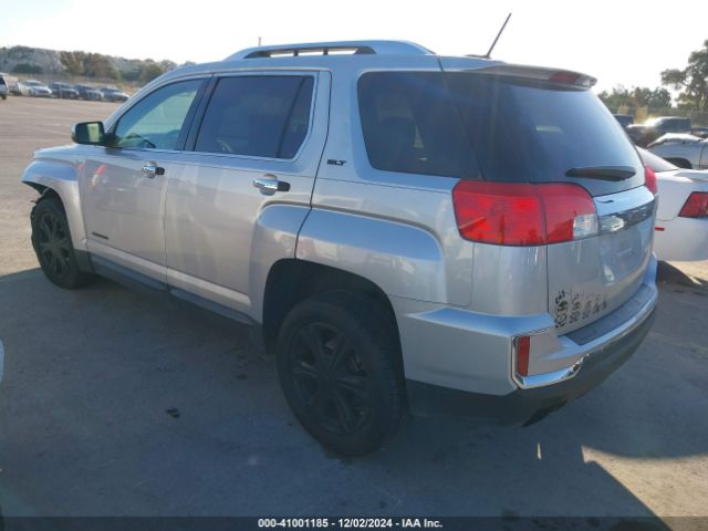 2GKFLPE39G6121161 GMC Terrain Slt