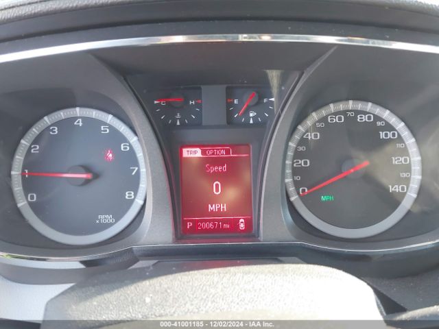 2GKFLPE39G6121161 GMC Terrain Slt