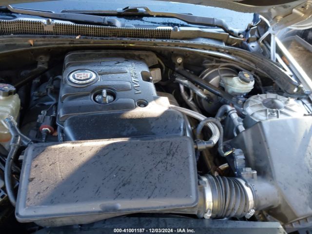 1G6AB5RA6E0149935 Cadillac ATS LUXURY