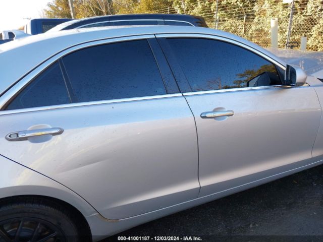 1G6AB5RA6E0149935 Cadillac ATS LUXURY