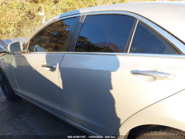 1G6AB5RA6E0149935 Cadillac ATS LUXURY