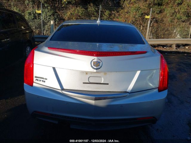 1G6AB5RA6E0149935 Cadillac ATS LUXURY