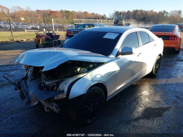 1G6AB5RA6E0149935 Cadillac ATS LUXURY