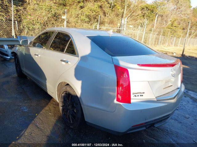 1G6AB5RA6E0149935 Cadillac ATS LUXURY