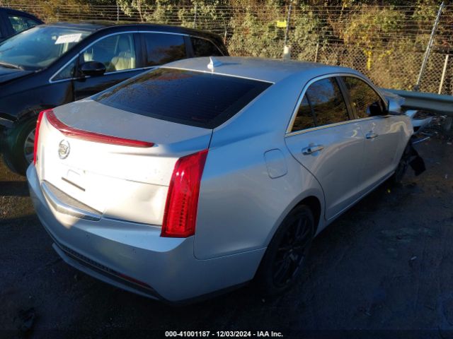 1G6AB5RA6E0149935 Cadillac ATS LUXURY