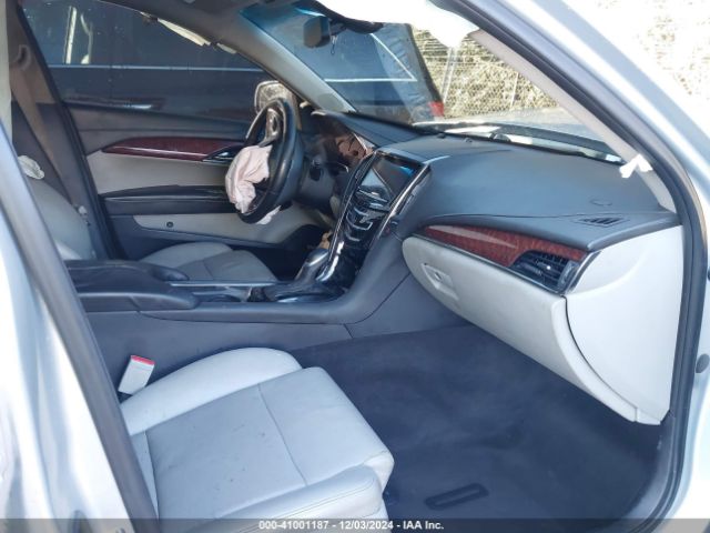 1G6AB5RA6E0149935 Cadillac ATS LUXURY