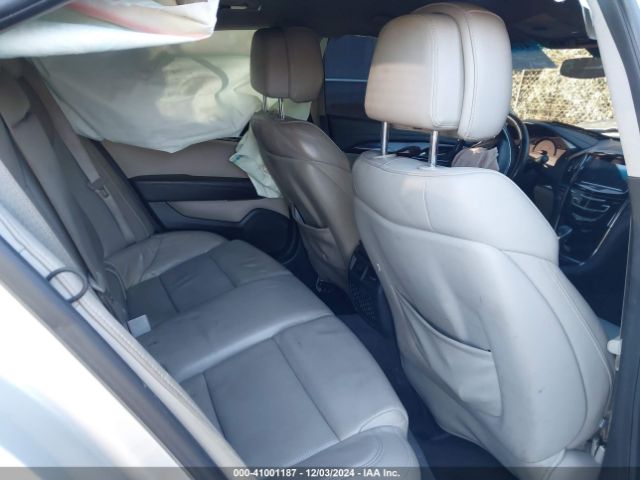 1G6AB5RA6E0149935 Cadillac ATS LUXURY