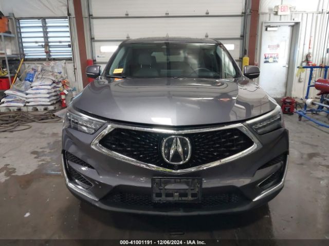 5J8TC2H70LL008234 Acura Rdx Advance Package