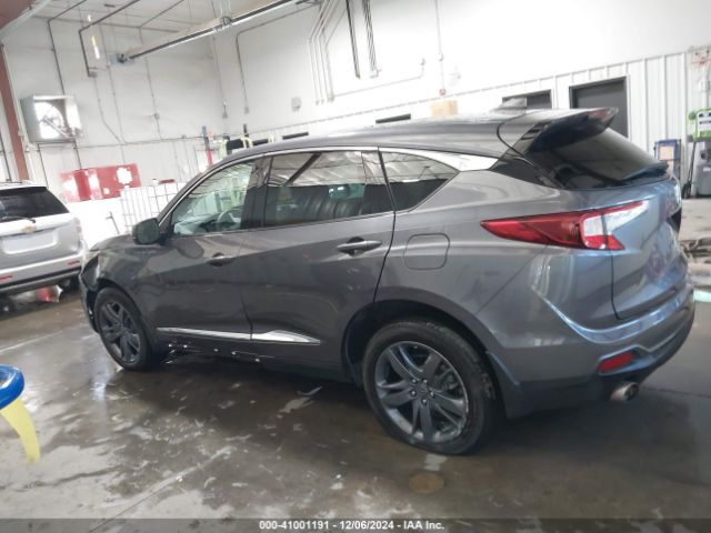 5J8TC2H70LL008234 Acura Rdx Advance Package