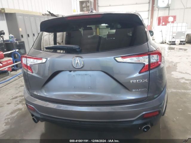 5J8TC2H70LL008234 Acura Rdx Advance Package