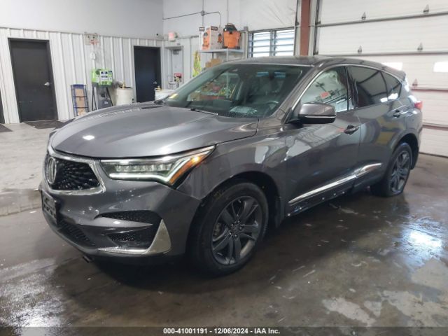 5J8TC2H70LL008234 Acura Rdx Advance Package