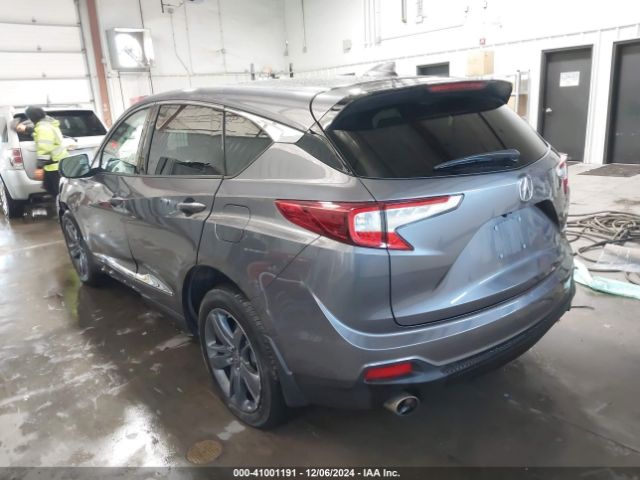 5J8TC2H70LL008234 Acura Rdx Advance Package