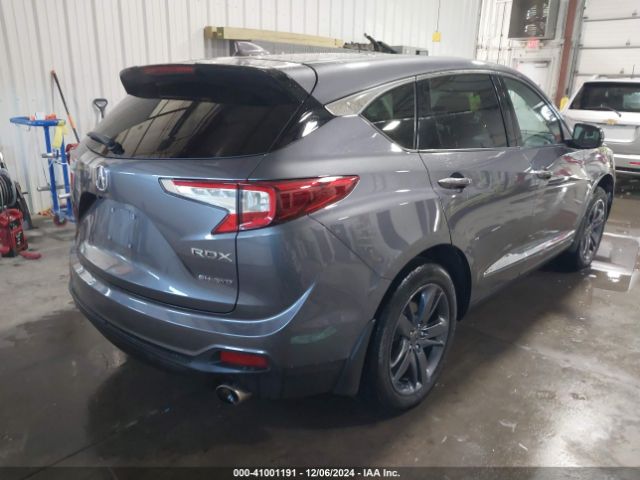 5J8TC2H70LL008234 Acura Rdx Advance Package